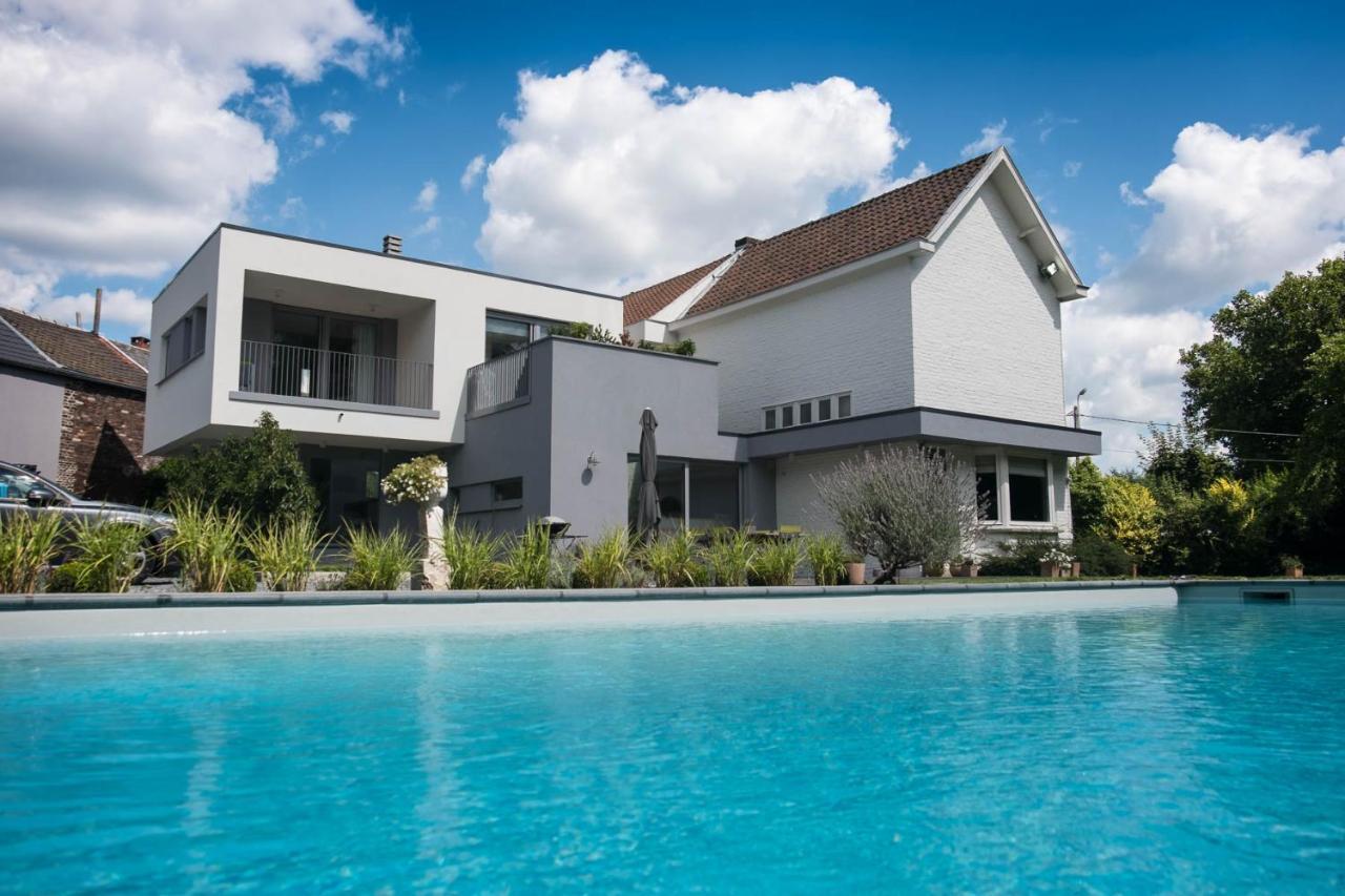 Bed and Breakfast Les Valcaprimontoises Шофонтен Экстерьер фото