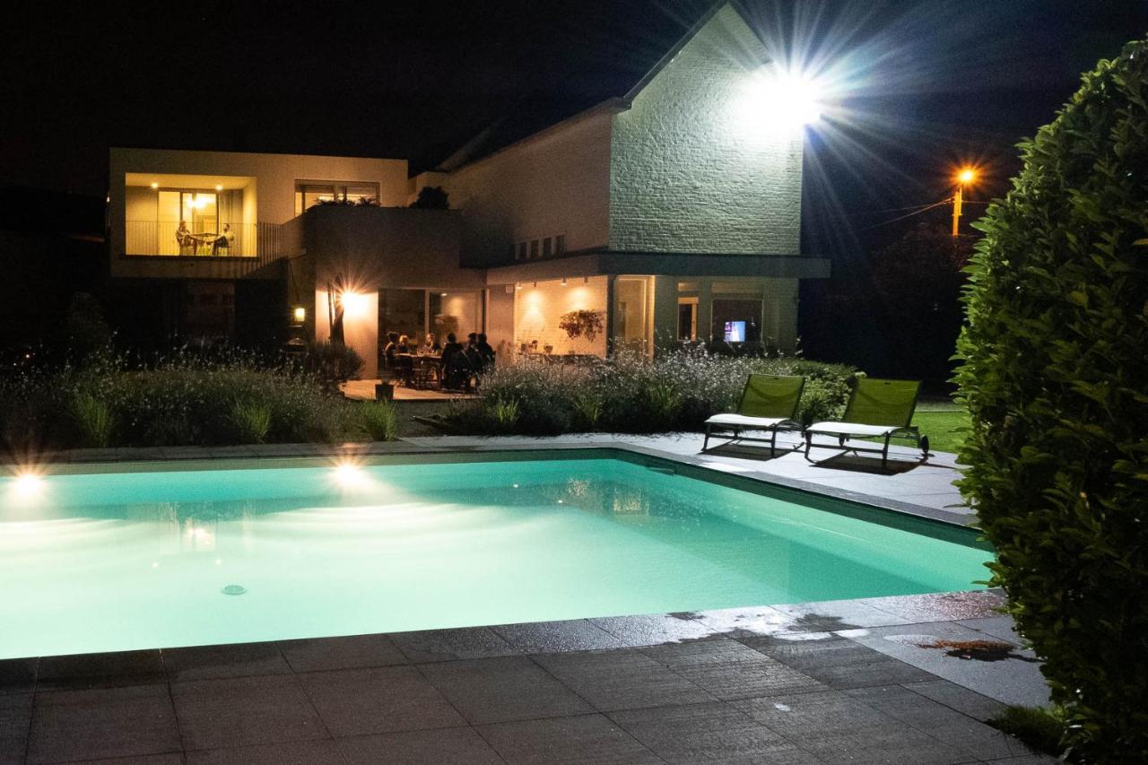 Bed and Breakfast Les Valcaprimontoises Шофонтен Экстерьер фото