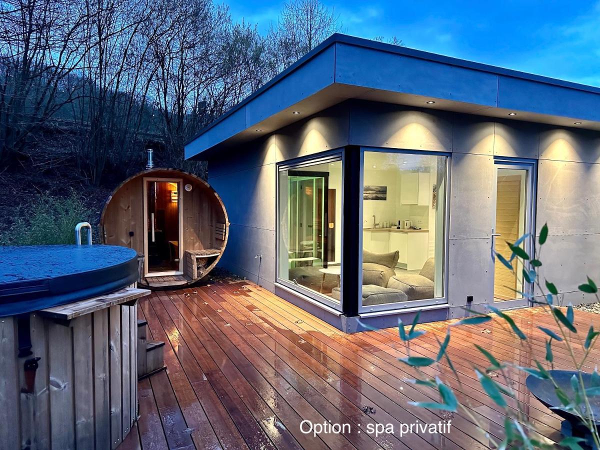 Bed and Breakfast Les Valcaprimontoises Шофонтен Экстерьер фото
