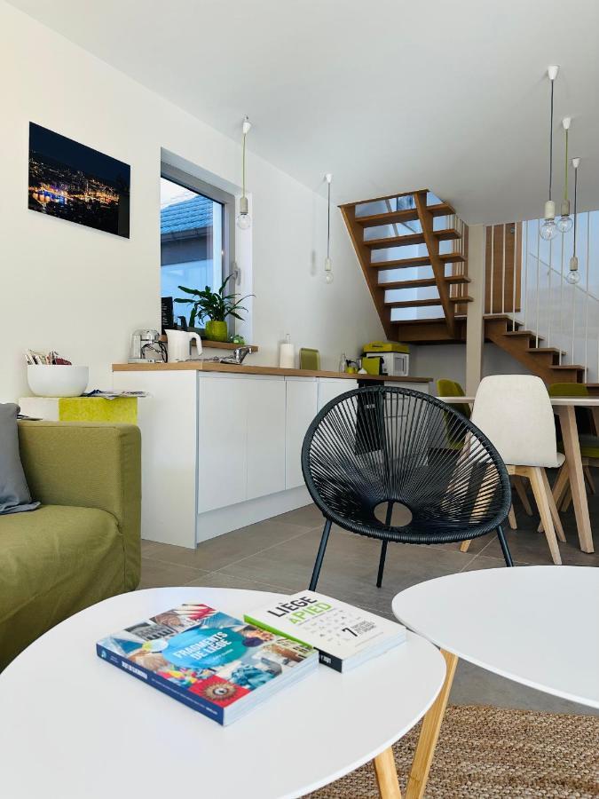 Bed and Breakfast Les Valcaprimontoises Шофонтен Экстерьер фото