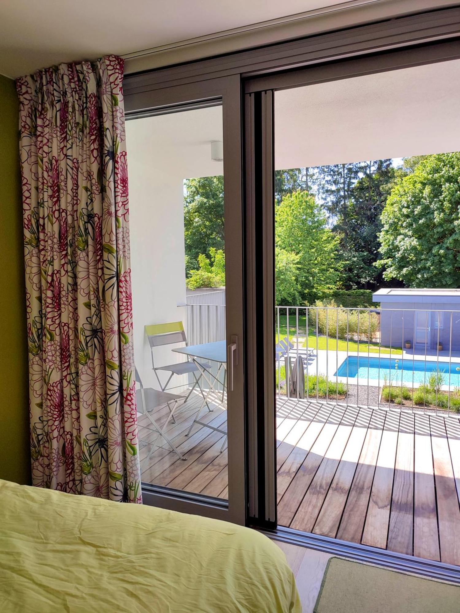 Bed and Breakfast Les Valcaprimontoises Шофонтен Экстерьер фото